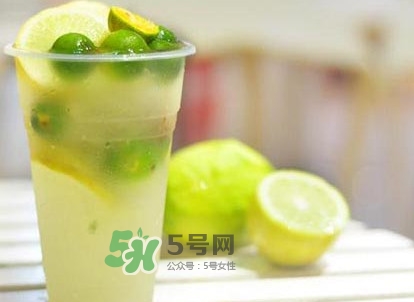 青金桔和檸檬哪個營養(yǎng)多？金桔檸檬茶有什么功效