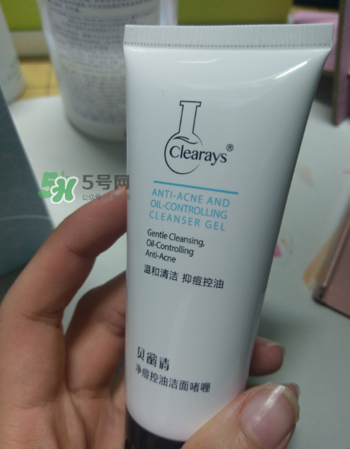 貝蜜清凈痘控油潔面啫喱怎么樣？貝蜜清祛痘控油潔面啫喱好用嗎？