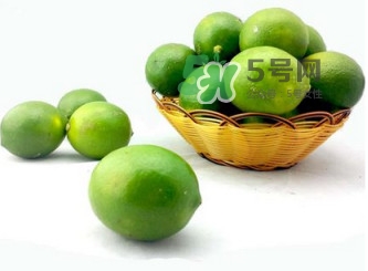 青金桔跟黃金桔有什么區(qū)別？怎么區(qū)分青金桔和青檸檬