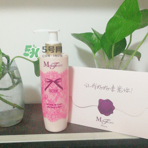 曼妮芬玫瑰身體乳怎么樣？曼妮芬玫瑰絲柔身體乳好用嗎？