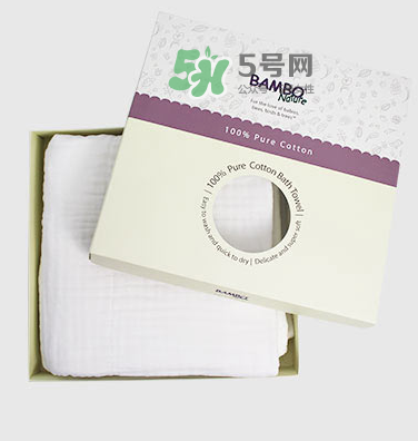 BAMBO班博浴巾怎么樣？BAMBO班博浴巾好用嗎？