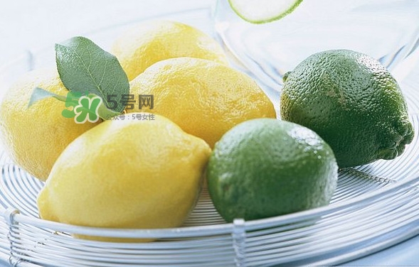 青檸檬怎么吃最好？青檸檬怎么泡水喝最好