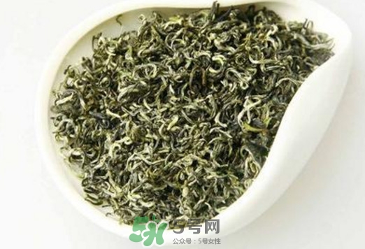 碧螺春像什么一樣？碧螺春真假辨別方法