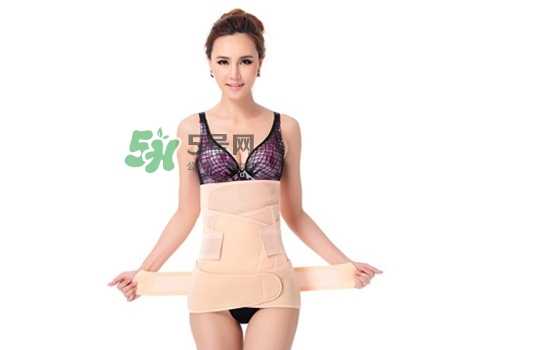 用收腹帶會影響惡露排出嗎？用收腹帶能減肚子嗎？