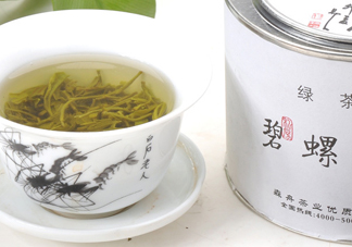 碧螺春是不是有很多絨毛？碧螺春的原產(chǎn)地是哪里