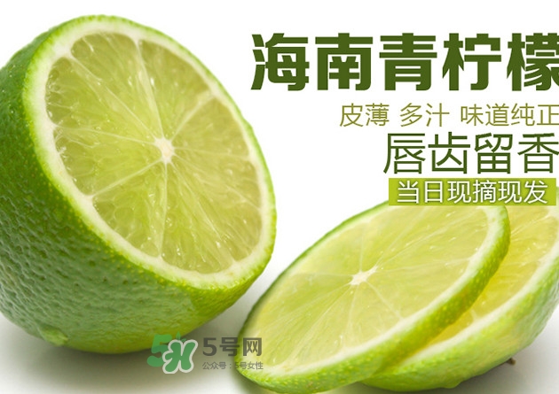 青檸檬什么時(shí)候成熟？青檸檬什么時(shí)候上市