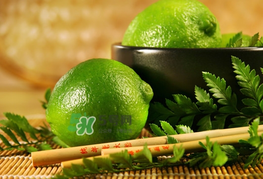 青檸檬怎么吃最好？青檸檬怎么泡水喝最好