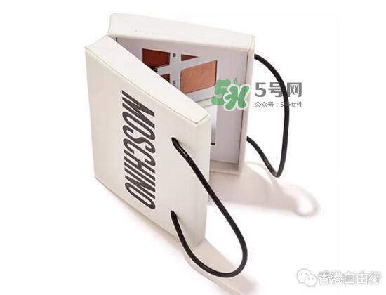 moschino絲芙蘭合作彩妝多少錢？莫斯奇諾絲芙蘭彩妝有哪些