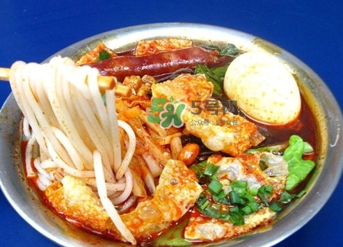 螺螄粉有螺絲嗎？螺螄粉是什么粉