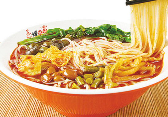 柳州螺螄粉哪里的最好吃？柳州哪家螺螄粉好吃