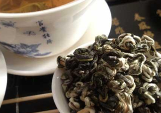 碧螺春泡出的茶是什么顏色？泡碧螺春水溫多少度最好