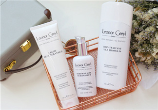 leonor greyl洗發(fā)水沙龍裝和客裝有區(qū)別嗎？