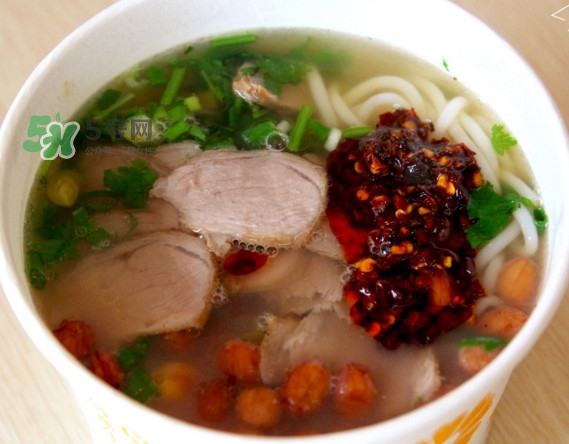 螺螄粉有螺絲嗎？螺螄粉是什么粉