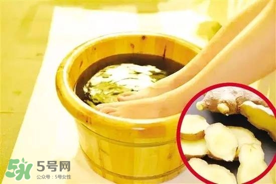 三伏天能用姜泡腳嗎？三伏天用姜泡腳好嗎？