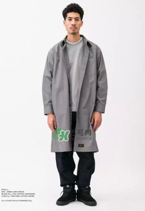 wtaps2017秋冬系列外套怎么樣_好看嗎_款式有哪些？