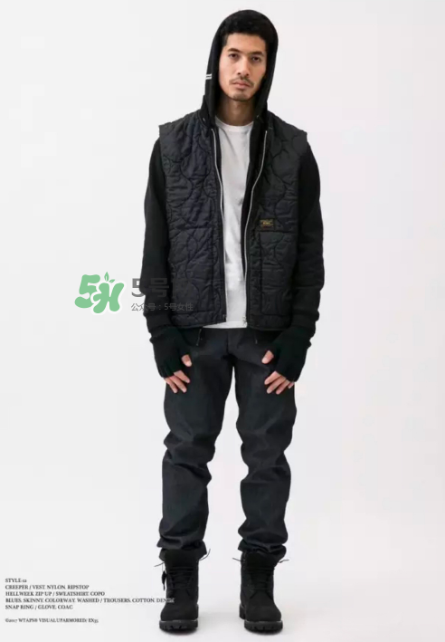 wtaps2017秋冬系列外套怎么樣_好看嗎_款式有哪些？