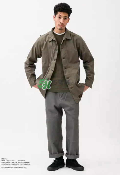 wtaps2017秋冬系列外套怎么樣_好看嗎_款式有哪些？