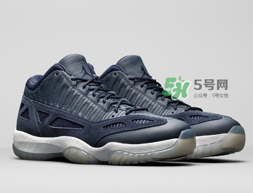 air jordan 11 low ie midnight navy多少錢？