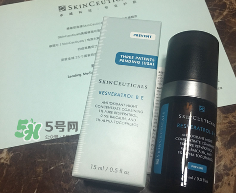 SKINCEUTICALS修麗可夜間精華怎么樣_好用嗎？