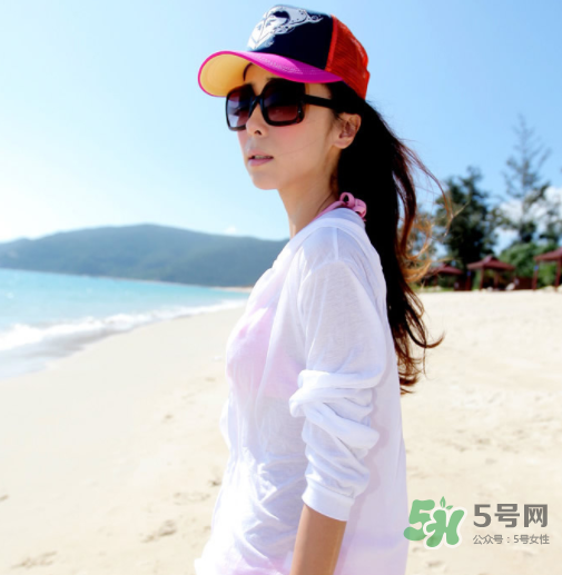 防曬衣透明的好還是不透明的好？透明的防曬衣能防曬嗎？