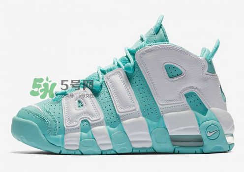 nike air more uptempo gs island green什么時(shí)候發(fā)售？