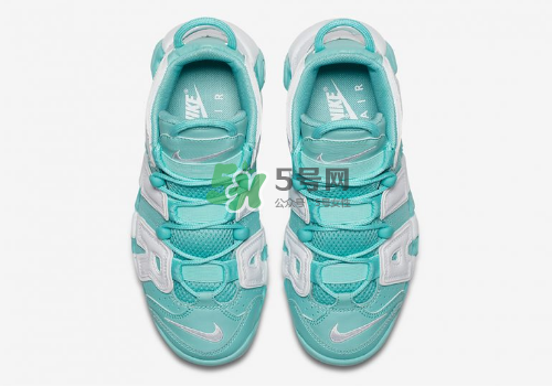 nike air more uptempo gs island green什么時(shí)候發(fā)售？