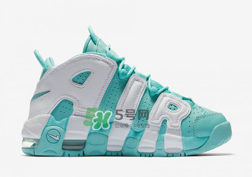 nike air more uptempo gs island green多少錢？