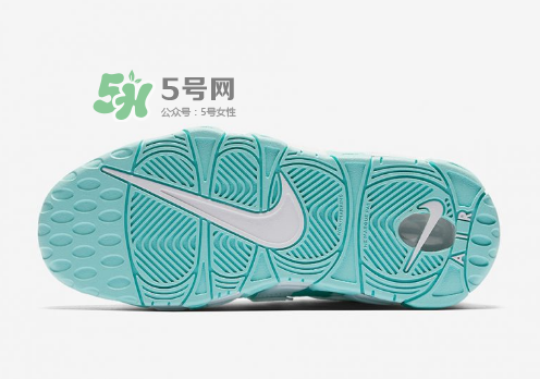 nike air more uptempo gs island green多少錢？