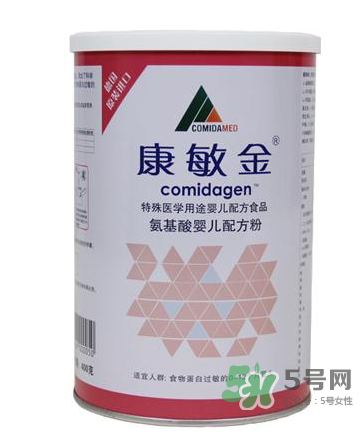 2017康敏金奶粉事件 康敏金奶粉不合格嗎？