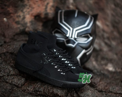 bait與puma聯(lián)名black panther黑豹主題運(yùn)動鞋多少錢_怎么買_在哪買？