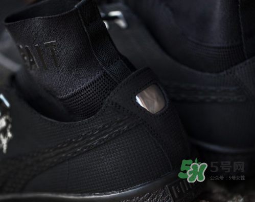 bait與puma聯(lián)名black panther黑豹主題運(yùn)動鞋多少錢_怎么買_在哪買？
