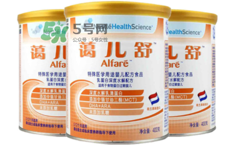 雀巢藹兒舒能長期吃嗎？雀巢藹兒舒奶粉吃多久？