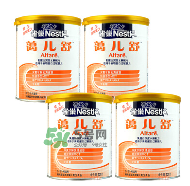 雀巢藹兒舒能長期吃嗎？雀巢藹兒舒奶粉吃多久？