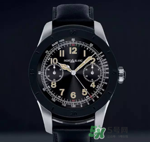 萬寶龍summit智能腕表多少錢？萬寶龍智能手表專柜價(jià)格