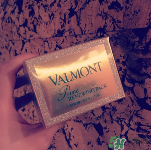 valmont法爾曼幸福面膜好用嗎？法爾曼幸福面膜怎么樣？