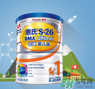 惠氏鉑臻和啟賦哪個好？惠氏奶粉鉑臻和啟賦怎么選？