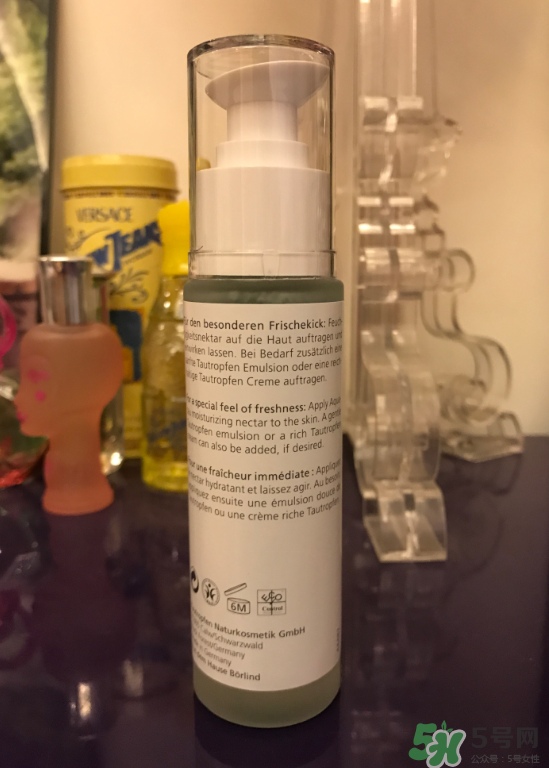 德國天露芬怎么樣？德國天露芬好用嗎？