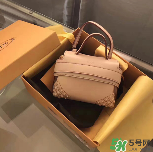 tod's wave大嘴包尺寸多大？tods托德斯大嘴包尺寸有幾種？