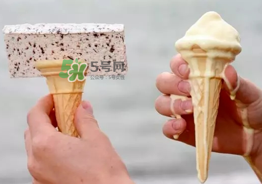 冰淇淋融化了還能吃嗎？冰淇淋為什么會融化？