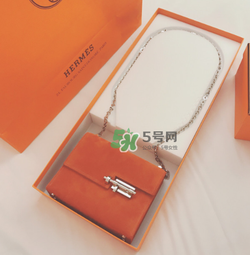 hermes verrou尺寸多大？愛馬仕插銷包尺寸有哪幾種？