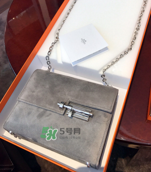 hermes verrou真假怎么看？愛(ài)馬仕插銷包真假鑒定