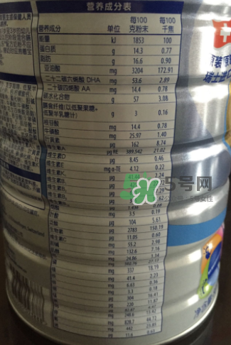 惠氏鉑臻奶粉怎么樣？惠氏鉑臻奶粉怎么沖？