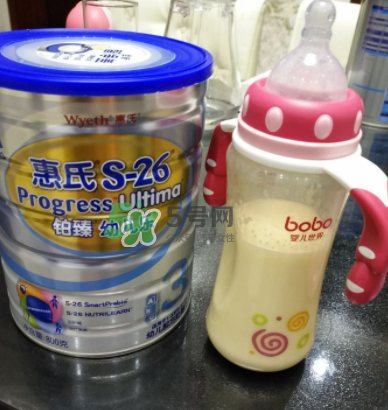 惠氏鉑臻奶粉怎么樣？惠氏鉑臻奶粉怎么沖？