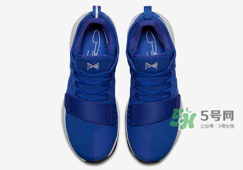 nike pg 1 game royal皇家藍(lán)麂皮什么時(shí)候發(fā)售？