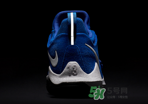 nike pg 1 game royal皇家藍(lán)麂皮什么時(shí)候發(fā)售？