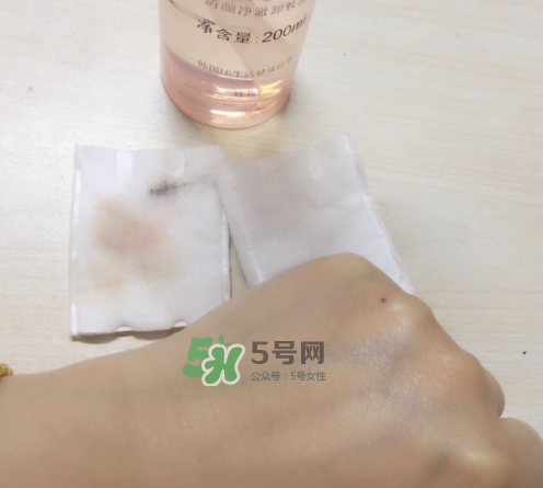 蝶妝卸妝油怎么樣？蝶妝卸妝油好用嗎？