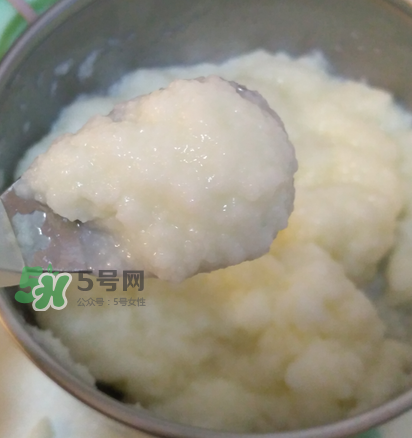 英氏菁純米粉怎么樣？英氏菁純米粉好嗎？