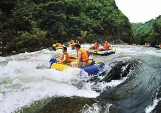 漂流需要準(zhǔn)備什么東西？漂流哪里最好玩？