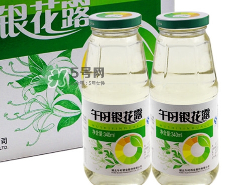 金銀花露多少錢一瓶？金銀花露多少錢一箱