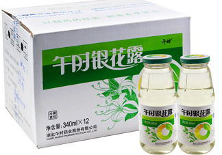 金銀花露是飲料嗎？金銀花露是飲料還是藥？